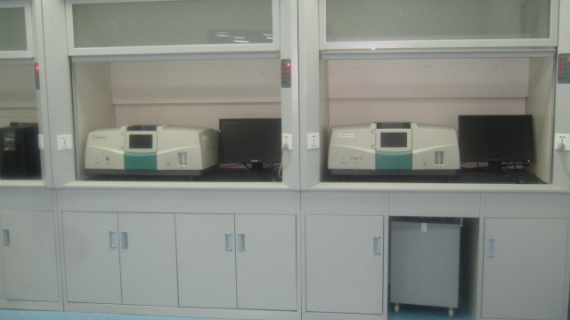 微量元素分析室